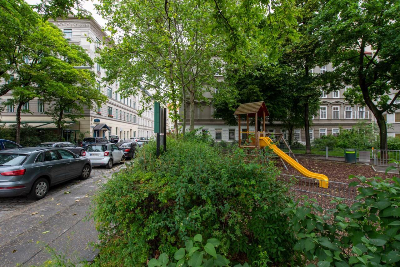 Vienna 1030 Apartment Exterior foto